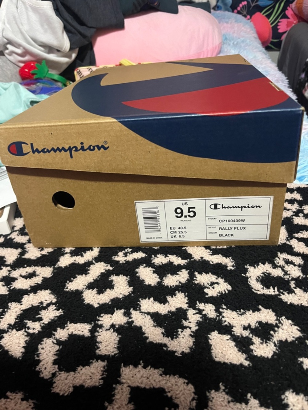 Champion “Rally Flux” - Picture 6 of 6